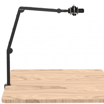 Boom Light Stands - Ulanzi VIJIM LS24 Microphone Boom Arm Ulanzi 2806 - quick order from manufacturer