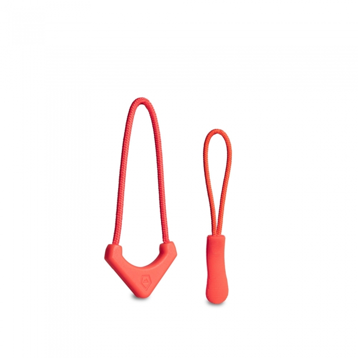 Straps & Holders - WANDRD Standard Zipper Puller Red WSZP RD 1 - quick order from manufacturer