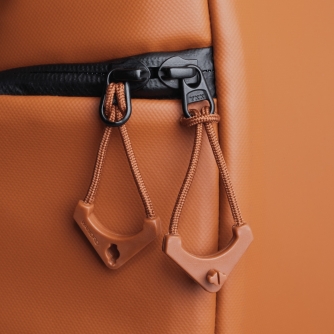 Kameru siksniņas - WANDRD WORRYLESS Zipper Puller Sedona Orange WLZP SO 1 - ātri pasūtīt no ražotāja