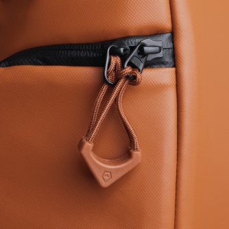 Kameru siksniņas - WANDRD WORRYLESS Zipper Puller Sedona Orange WLZP SO 1 - ātri pasūtīt no ražotāja