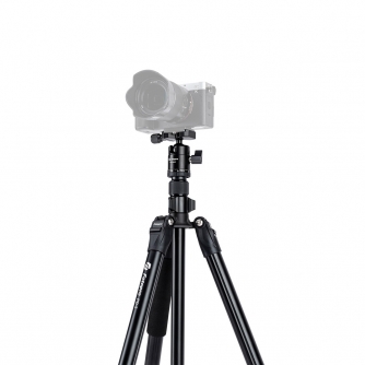 Video Tripods - Fotopro PD 5+FPH 42QC Video Tripod PD 5+FPH 42QC - quick order from manufacturer