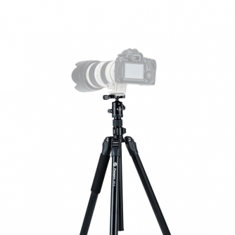 Video Tripods - Fotopro PD 5+FPH 42QC Video Tripod PD 5+FPH 42QC - quick order from manufacturer