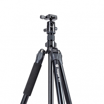 Video Tripods - Fotopro PD 5+FPH 42QC Video Tripod PD 5+FPH 42QC - quick order from manufacturer