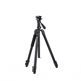 Видео штативы - Fotopro PD 5+MH 2A Video Tripod PD 5+MH 2A - быстрый заказ от производителя