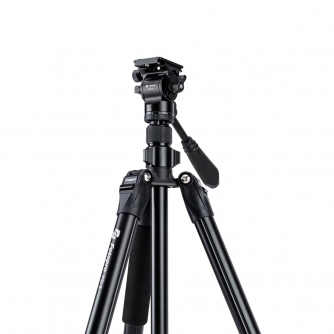 Video Tripods - Fotopro PD 5+MH 2A Video Tripod PD 5+MH 2A - quick order from manufacturer