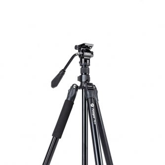 Video Tripods - Fotopro PD 5+MH 2A Video Tripod PD 5+MH 2A - quick order from manufacturer