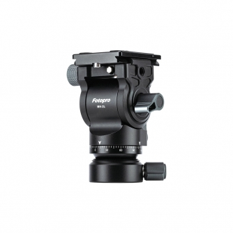 Tripod Heads - Fotopro MH 2L Video Head for Professional Video Recordings - quick order from manufacturer