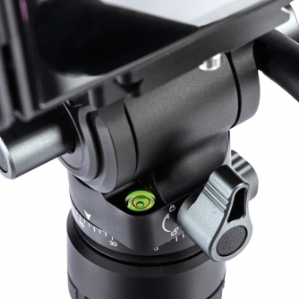 Tripod Heads - Fotopro MH 2L Video Head for Professional Video Recordings - quick order from manufacturer