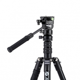 Tripod Heads - Fotopro MH 4L Videokop MH 4L - quick order from manufacturer