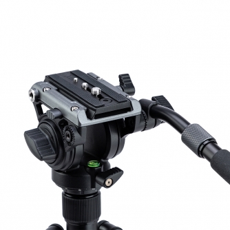 Tripod Heads - Fotopro MH 6S Videokop MH 6S - quick order from manufacturer