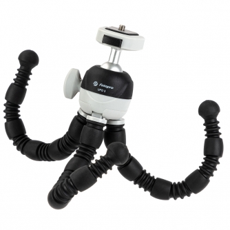 Mini Tripods - Fotopro UFO 3 Flexible Tripod UFO 3 ( black ) - quick order from manufacturer