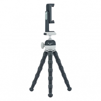 Mini foto statīvi - Fotopro UFO 3 Flexible Tripod UFO 3 ( black ) - ātri pasūtīt no ražotāja