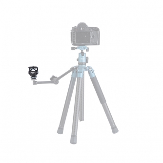 Tripod Heads - Fotopro MT 2 Metal Damping Ball Head MT 2 (grey) - quick order from manufacturer