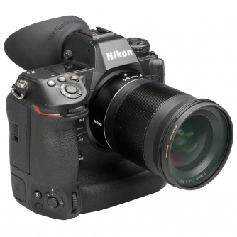 Skatu meklētāji - Очки Hoodman Замена наглазника Nikon DK 33 для Z8, Z9 и Zf HNZ89G - быстрый заказ от производителя