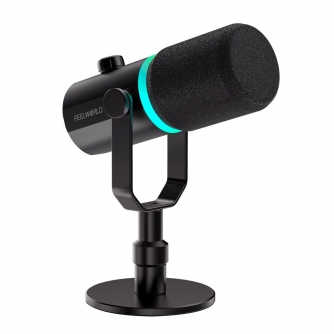 Микрофоны для подкастов - Feelworld PM1 AS Microphone PM1 AS - быстрый заказ от производителя