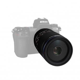 SLR Lenses - Laowa58mmf/2.82XUltraMacroAPO Nikon Z VE5828NZ - quick order from manufacturer