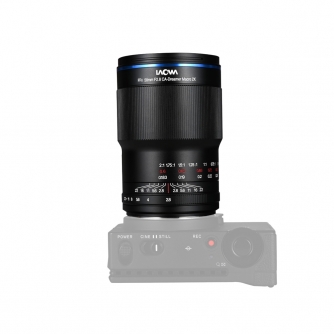 SLR Lenses - Laowa58mmf/2.82XUltraMacroAPO L Mount VE5828L - quick order from manufacturer