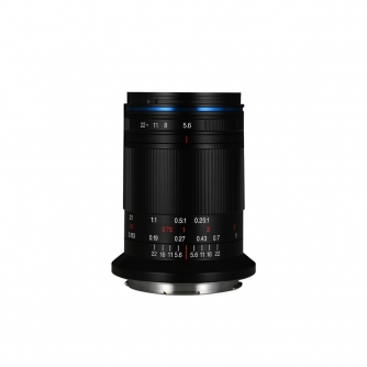 SLR Lenses - Laowa 85mm f/5.6 2X Ultra Macro APO L Mount VE8556L - quick order from manufacturer