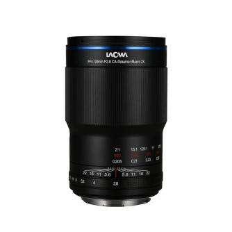 SLR Lenses - Laowa 90mm f/2.8 2X Ultra Macro APO L mount VE9028L - quick order from manufacturer