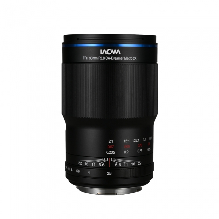 SLR Objektīvi - Laowa 90mm f/2.8 2X Ultra Macro APO L mount VE9028L - ātri pasūtīt no ražotāja