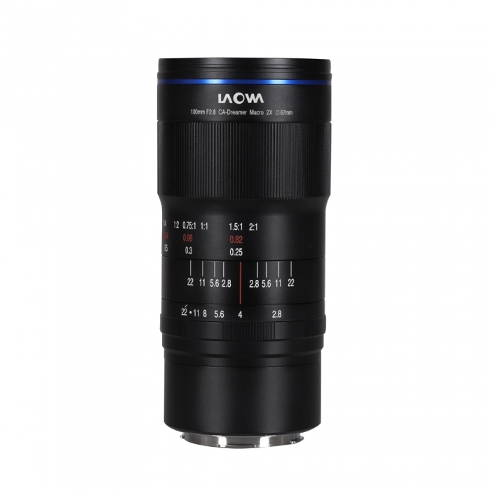 Laowa100mmf282XUltraMacroAPOLmountVE10028L