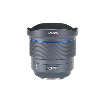 Medium Format objektīvi - Laowa 10mm f/2.8 Zero D FF Auto Focus Sony FE VE1028AFFE - ātri pasūtīt no ražotāja