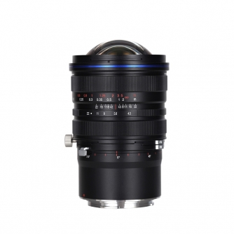 Medium Format objektīvi - Laowa 15mm f/4.5 Zero D Shift L mount VE1545L - ātri pasūtīt no ražotāja