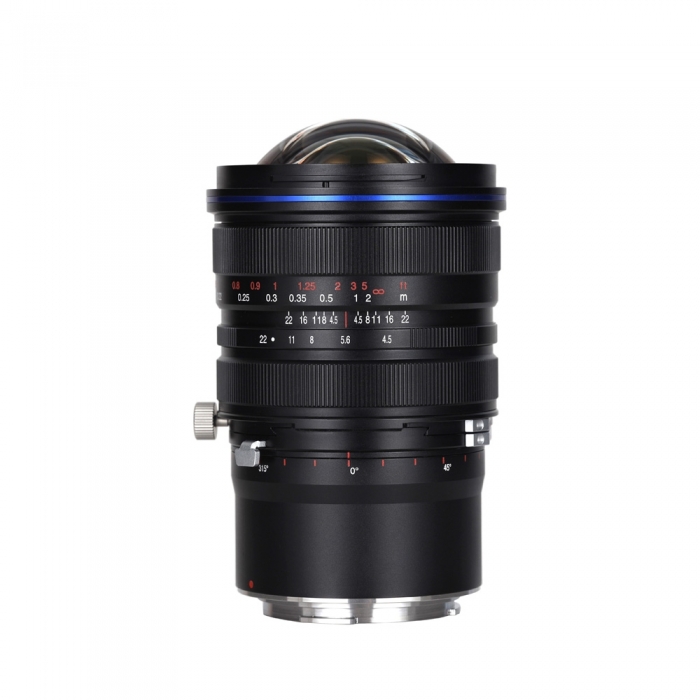 Medium Format объективы - Laowa 15mm f/4.5 Zero D Shift L mount VE1545L - быстрый заказ от производителя