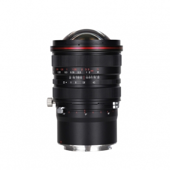 Medium Format Lenses - Laowa 15mm f/4.5R Zero D Shift L mount VE1545LR - quick order from manufacturer