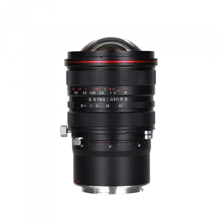 Medium Format объективы - Laowa 15mm f/4.5R Zero D Shift L mount VE1545LR - быстрый заказ от производителя