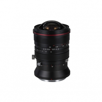 Medium Format Lenses - Laowa 15mm f/4.5R Zero D Shift Fuji GFX VE1545GFXR - quick order from manufacturer