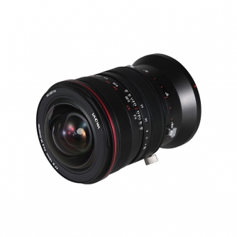 Medium Format Lenses - Laowa 15mm f/4.5R Zero D Shift Fuji GFX VE1545GFXR - quick order from manufacturer