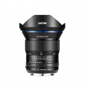 Medium Format объективы - Laowa 15mm f/2 Zero D L mount VE1520L - быстрый заказ от производителя