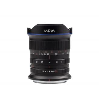 Mirrorless Lenses - Laowa 10-18mm f/4.5 5.6 Zoom Nikon Z VE1018NZ - quick order from manufacturer