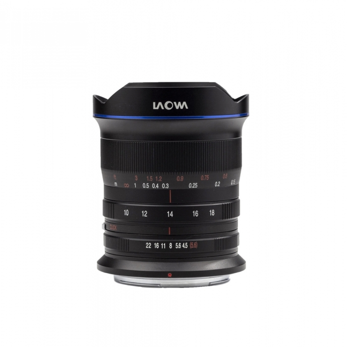 Mirrorless Lenses - Laowa 10-18mm f/4.5 5.6 Zoom Nikon Z VE1018NZ - quick order from manufacturer