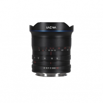 Mirrorless Lenses - Laowa 10-18mm f/4.5 5.6 Zoom L mount VE1018L - quick order from manufacturer