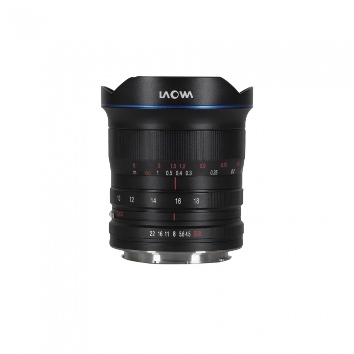 MIRRORLESS Objektīvi - Laowa 10-18mm f/4.5 5.6 Zoom L mount VE1018L - ātri pasūtīt no ražotāja