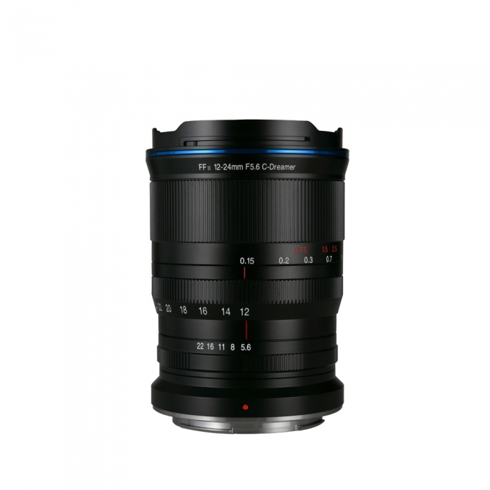 Mirrorless Lenses - Laowa 12-24mm f/5.6 Zoom Nikon Z VE1224NZ - quick order from manufacturer