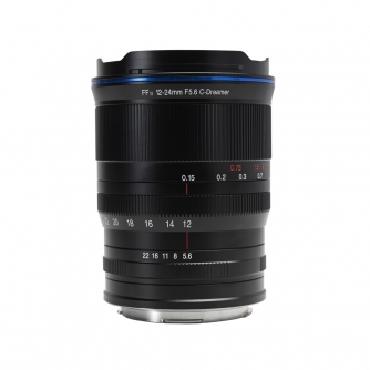 Mirrorless Lenses - Laowa 12-24mm f/5.6 Zoom L mount VE1224L - quick order from manufacturer