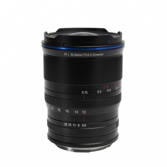 MIRRORLESS Objektīvi - Laowa 12-24mm f/5.6 Zoom L mount VE1224L - ātri pasūtīt no ražotāja