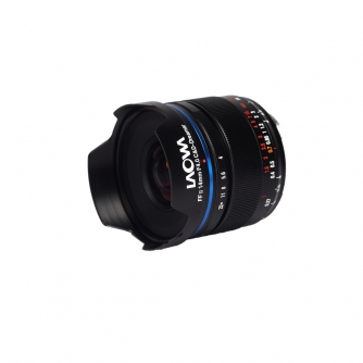 SLR Lenses - Laowa 14mm f/4 FF RL Zero D Black Leica M VE1440MBLK - quick order from manufacturer