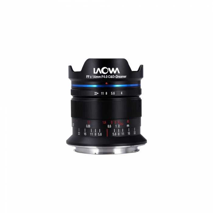 SLR Lenses - Laowa 14mm f/4 FF RL Zero D L mount VE1440L - quick order from manufacturer