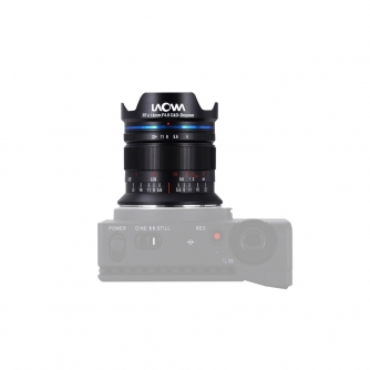 SLR Objektīvi - Laowa 14mm f/4 FF RL Zero D L mount VE1440L - ātri pasūtīt no ražotāja