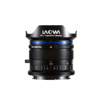 SLR Объективы - Laowa 11mm f/4.5 FF RL L mount VE1145L - быстрый заказ от производителя