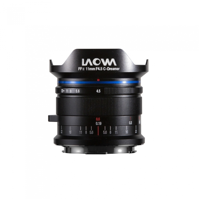 SLR Lenses - Laowa 11mm f/4.5 FF RL L mount VE1145L - quick order from manufacturer