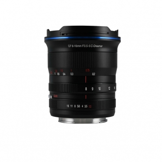 Medium Format Lenses - Laowa 8 16mm f/3.5 5 Zoom CF Sony E VE816SE - quick order from manufacturer