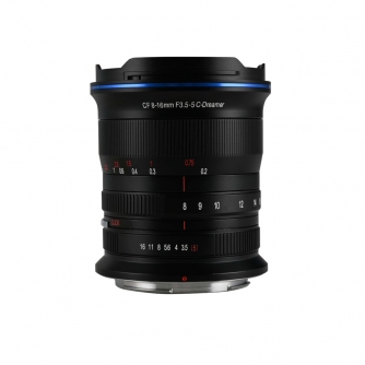 Mirrorless Lenses - Laowa 8-16mm f/3.5 5 Zoom CF Nikon Z VE816NZ - quick order from manufacturer