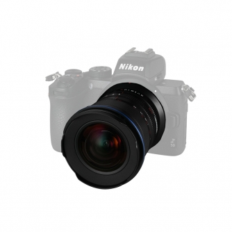 Mirrorless Lenses - Laowa 8-16mm f/3.5 5 Zoom CF Nikon Z VE816NZ - quick order from manufacturer