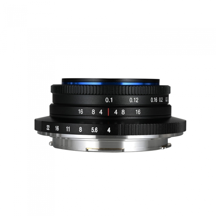 Medium Format Lenses - Laowa 10mm f/4 Cookie Black L mount VE1040L - quick order from manufacturer