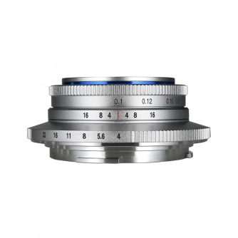 Mirrorless Lenses - Laowa 10mm f/4 Cookie Silver L mount VE1040LSIL - quick order from manufacturer